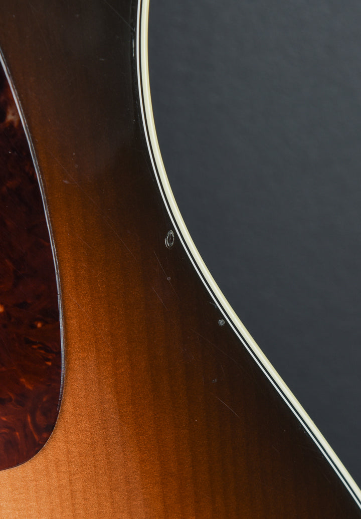 J-45 Standard VOS Red Spruce &
