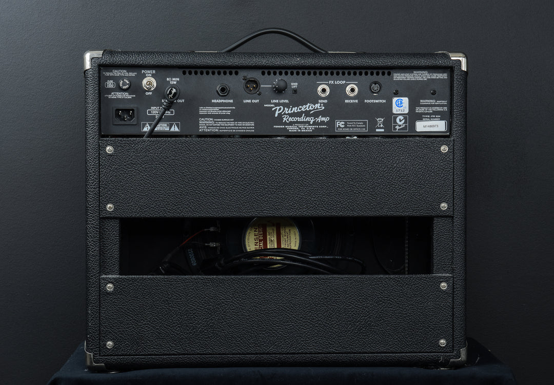 USED Princeton Recording Amp &