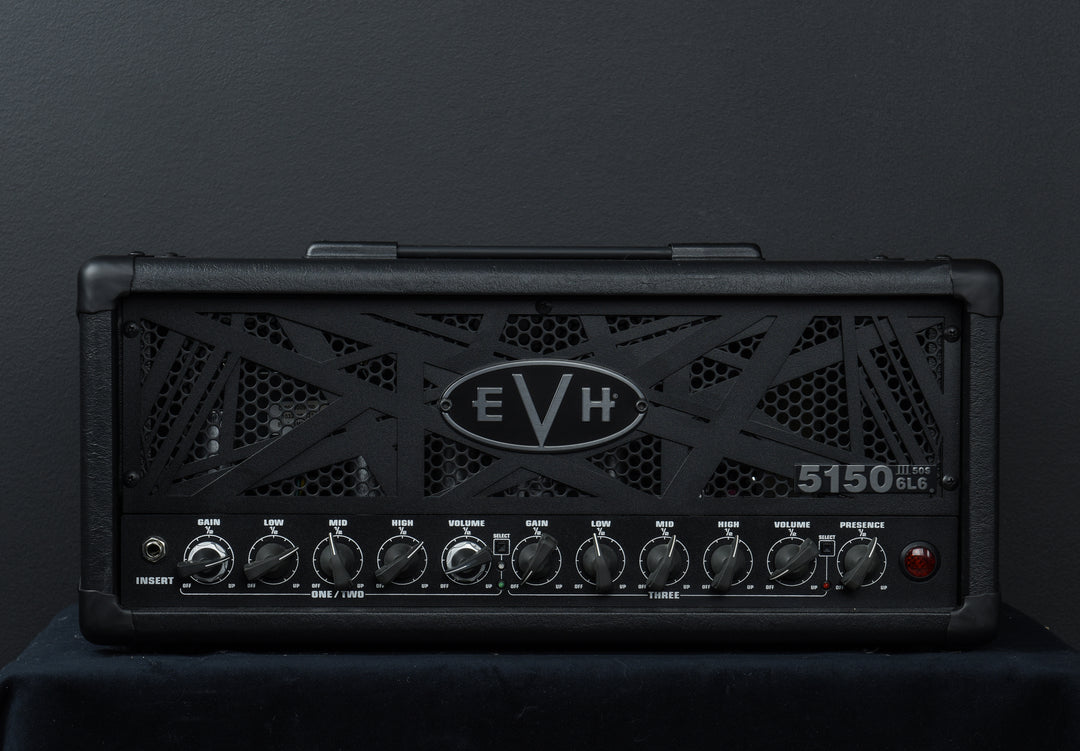USED 5150 III 50S 6L6, Recent