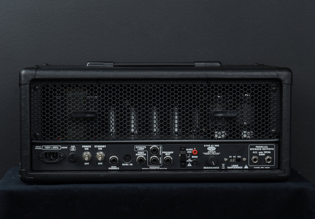USED 5150 III 50S 6L6, Recent