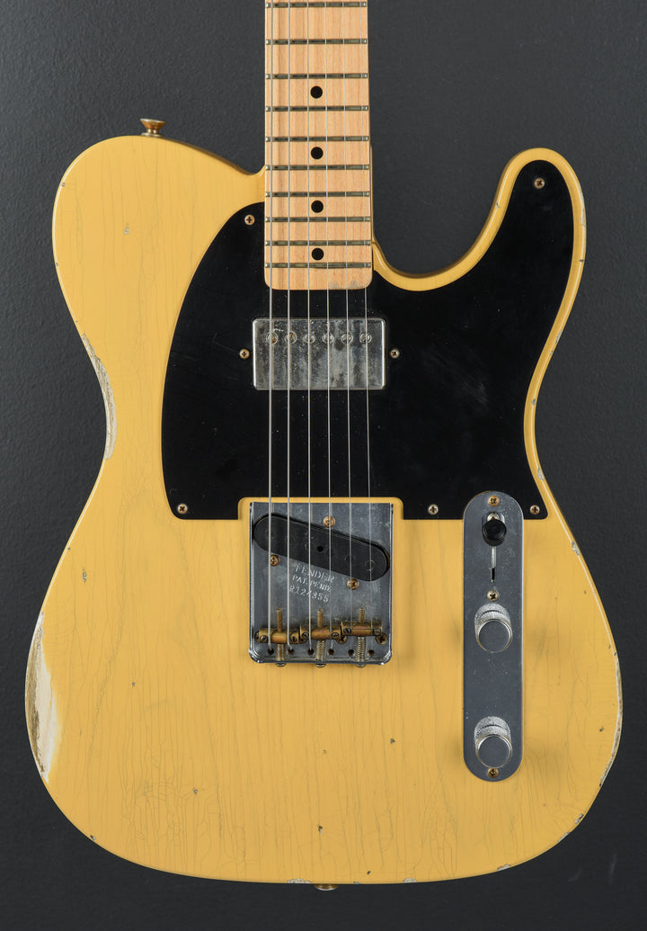 Used 1953 Relic Telecaster HB '22