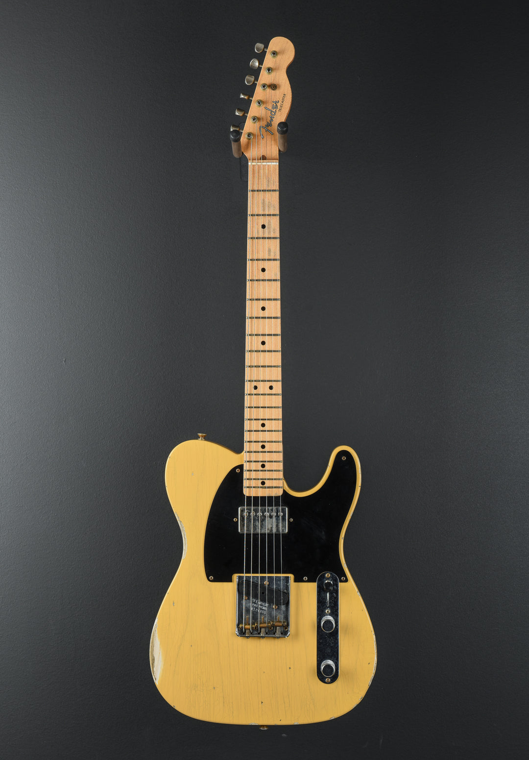 Used 1953 Relic Telecaster HB '22