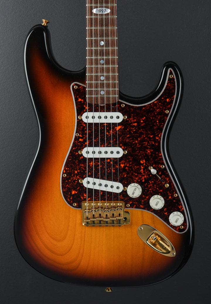 Used 1997 Collectors Edition Strat, '97