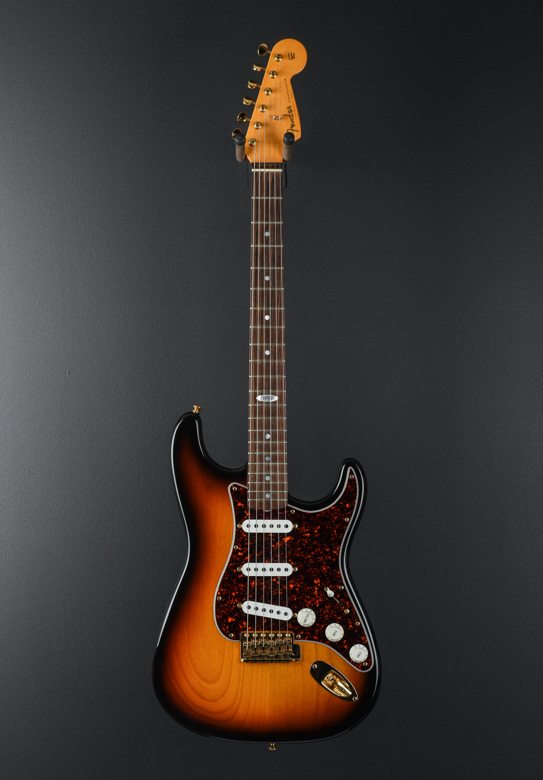 Used 1997 Collectors Edition Strat, '97