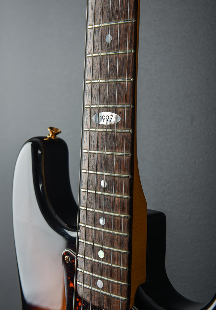 Used 1997 Collectors Edition Strat, '97