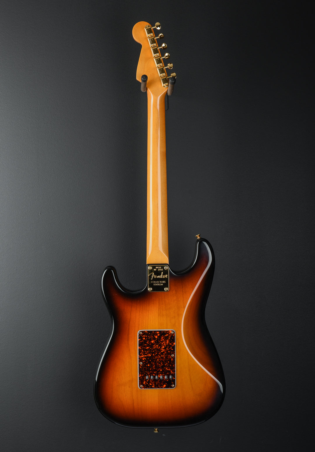 Used 1997 Collectors Edition Strat, '97