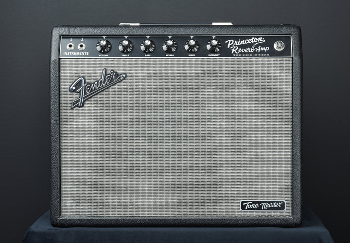 USED Tone Master Princeton Reverb Recent