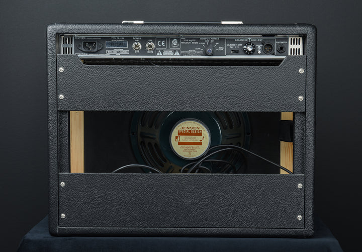 USED Tone Master Princeton Reverb Recent
