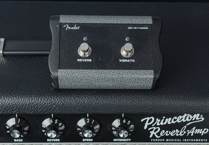 USED Tone Master Princeton Reverb Recent