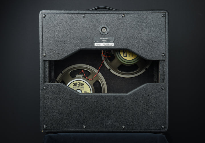 Alchemist Cab 2x12 8ohm/40watts Recent