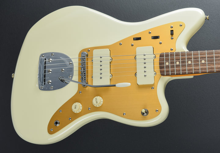 J Mascis Jazzmaster - Vintage White