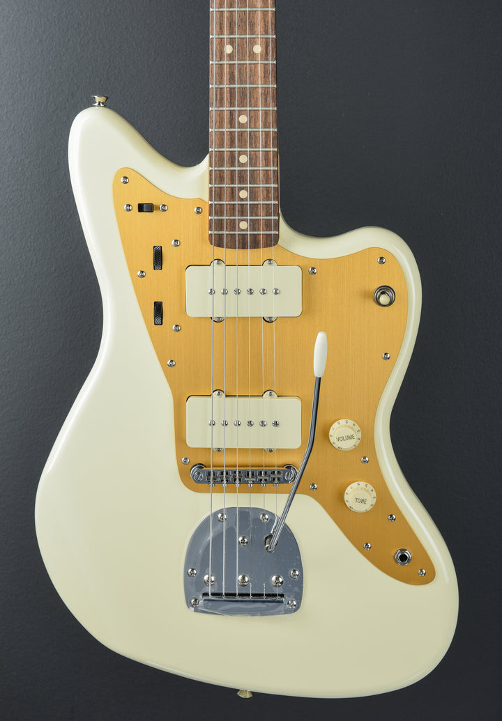 J Mascis Jazzmaster - Vintage White