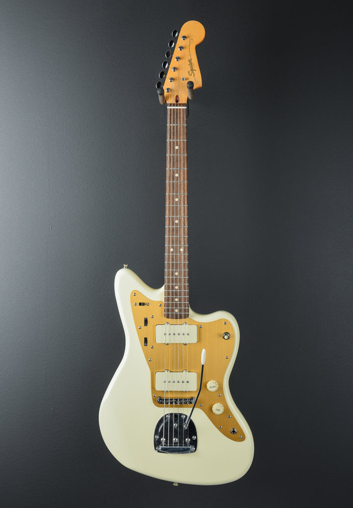 J Mascis Jazzmaster - Vintage White