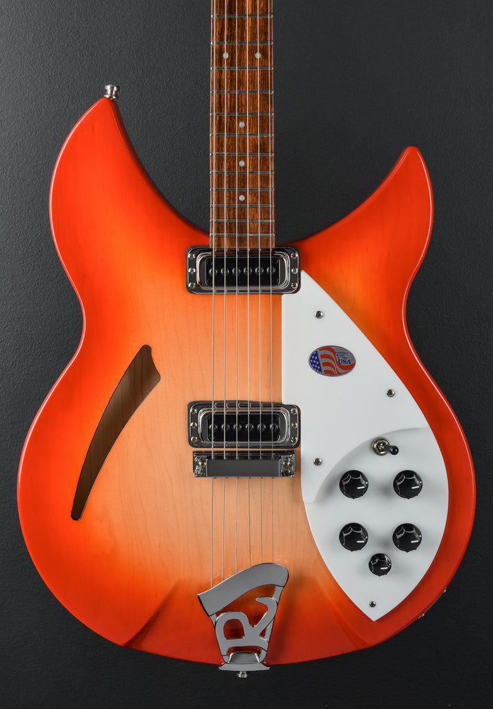 330 - Fireglo