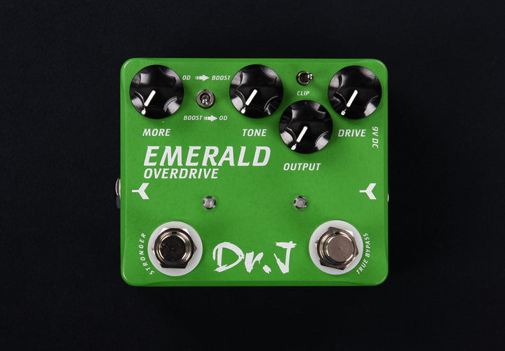 Emerald Overdrive, Recent