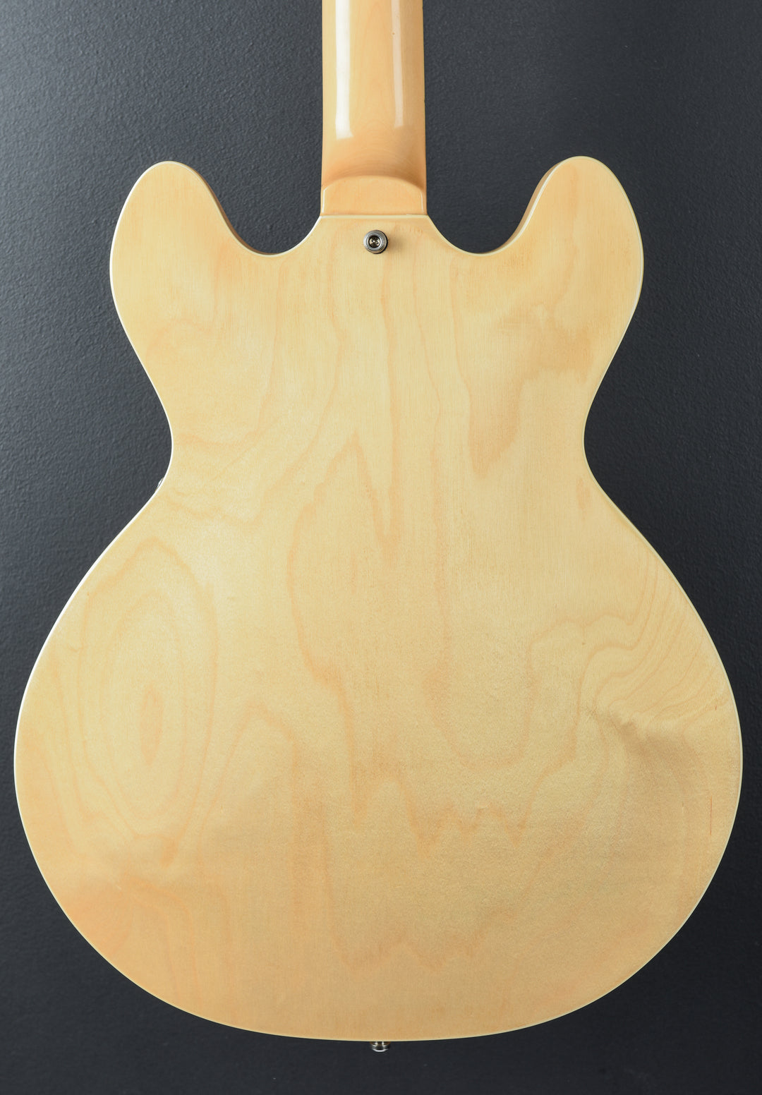 JSN Spalted Maple Semi-Hollow, Recent