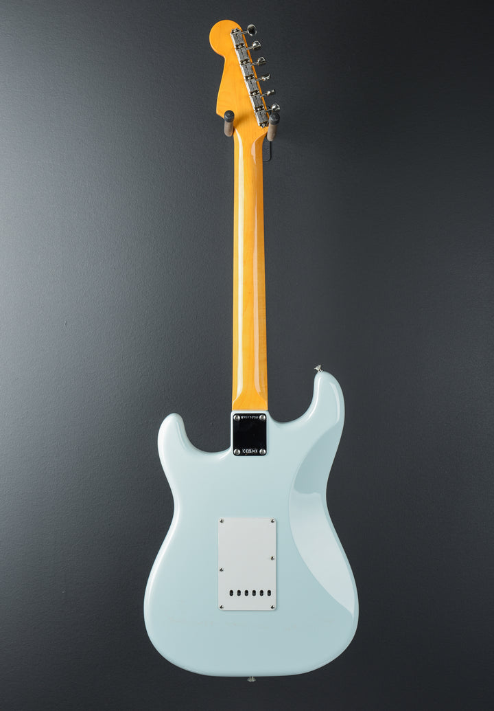 American Vintage II 1965 Stratocaster - Sonic Blue