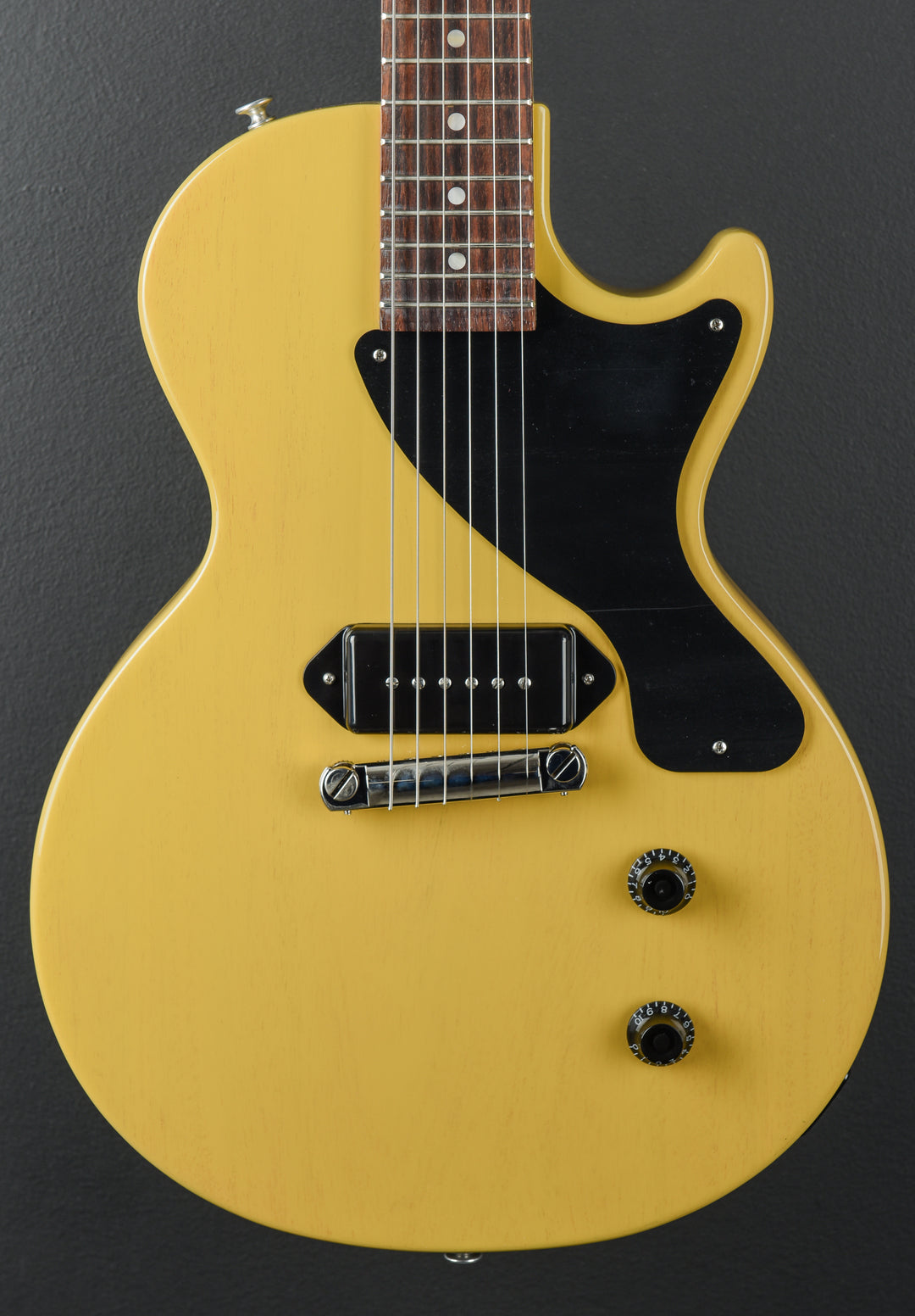 Les Paul Junior - TV Yellow