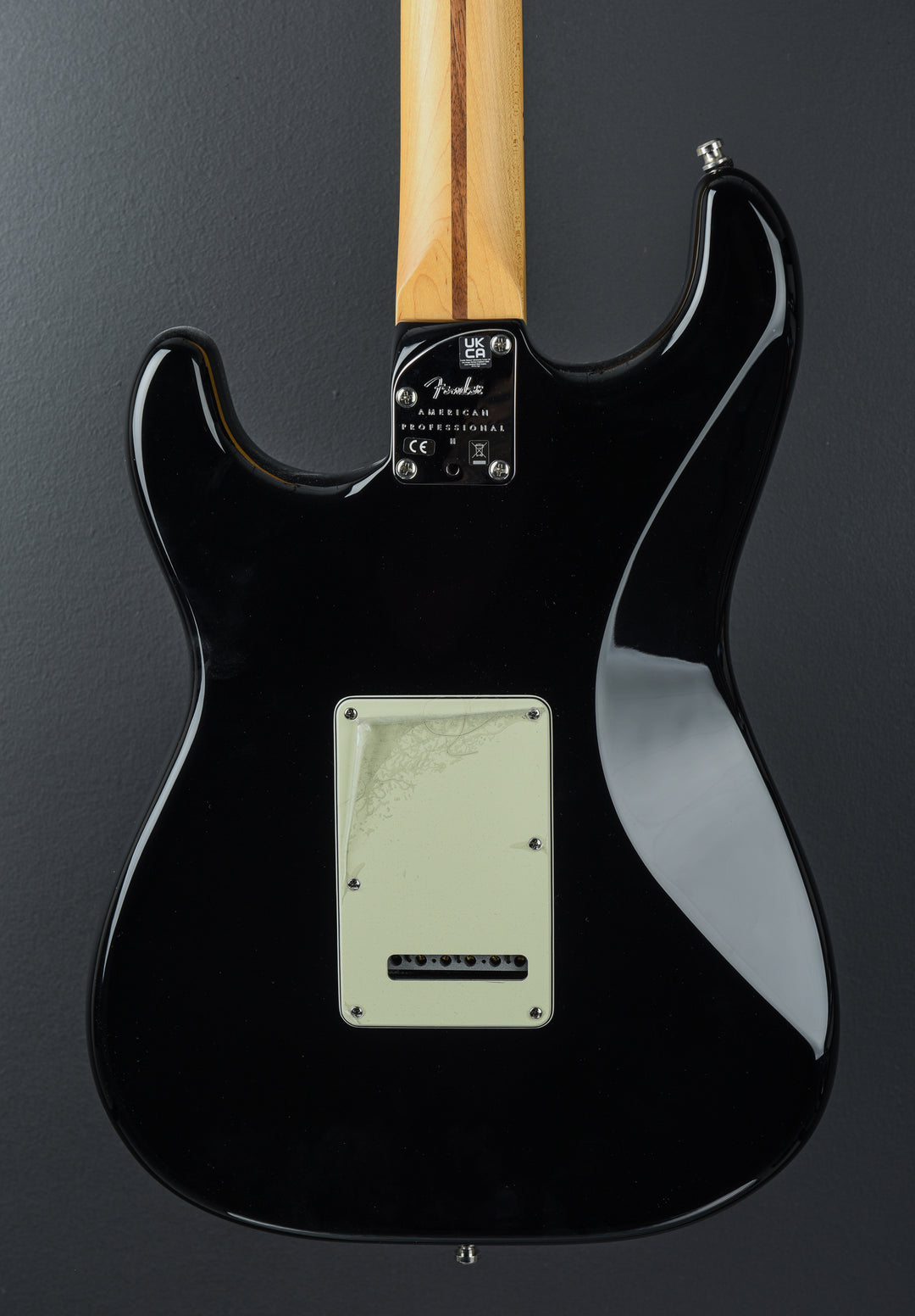 Used American Pro II Strat, '21