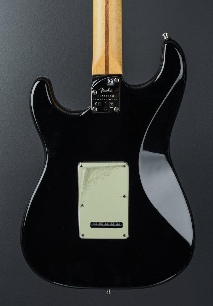Used American Pro II Strat, '21
