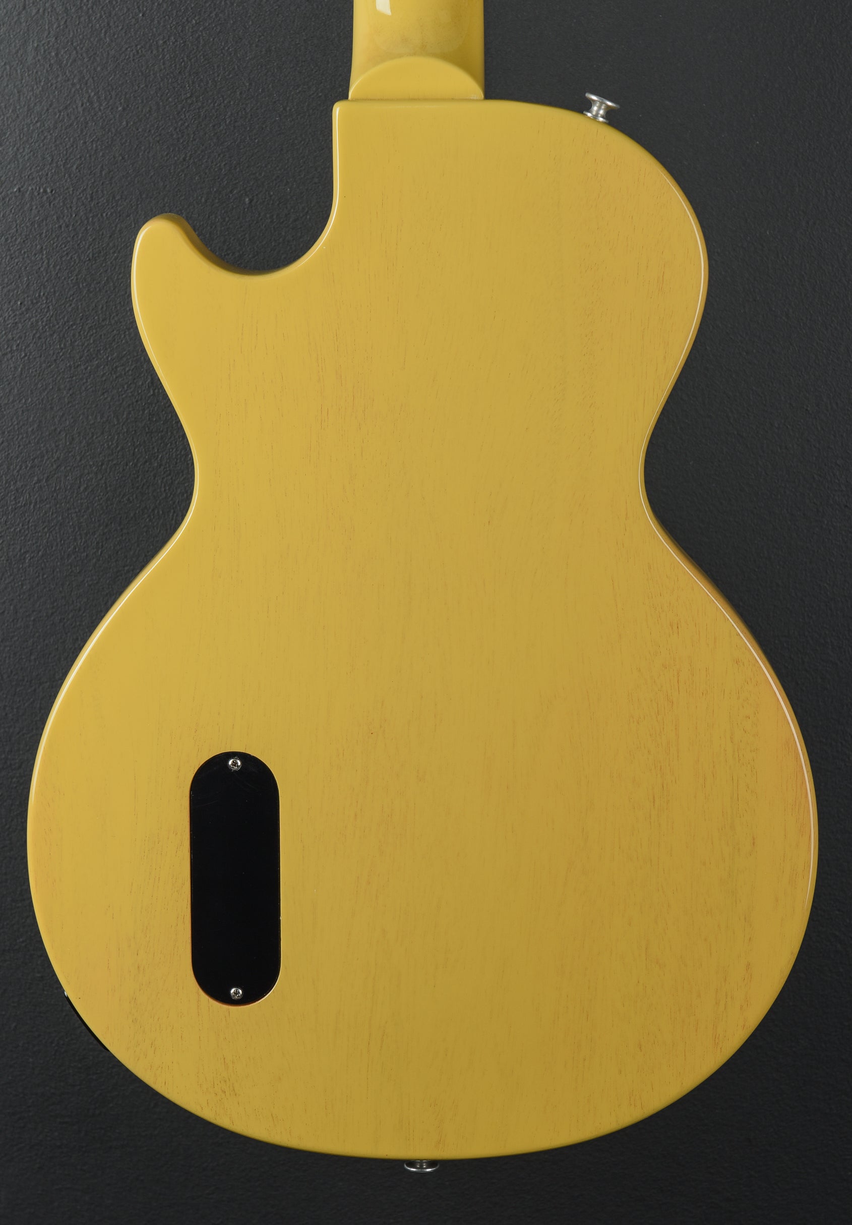 Les Paul Junior - TV Yellow – Dave's Guitar Shop