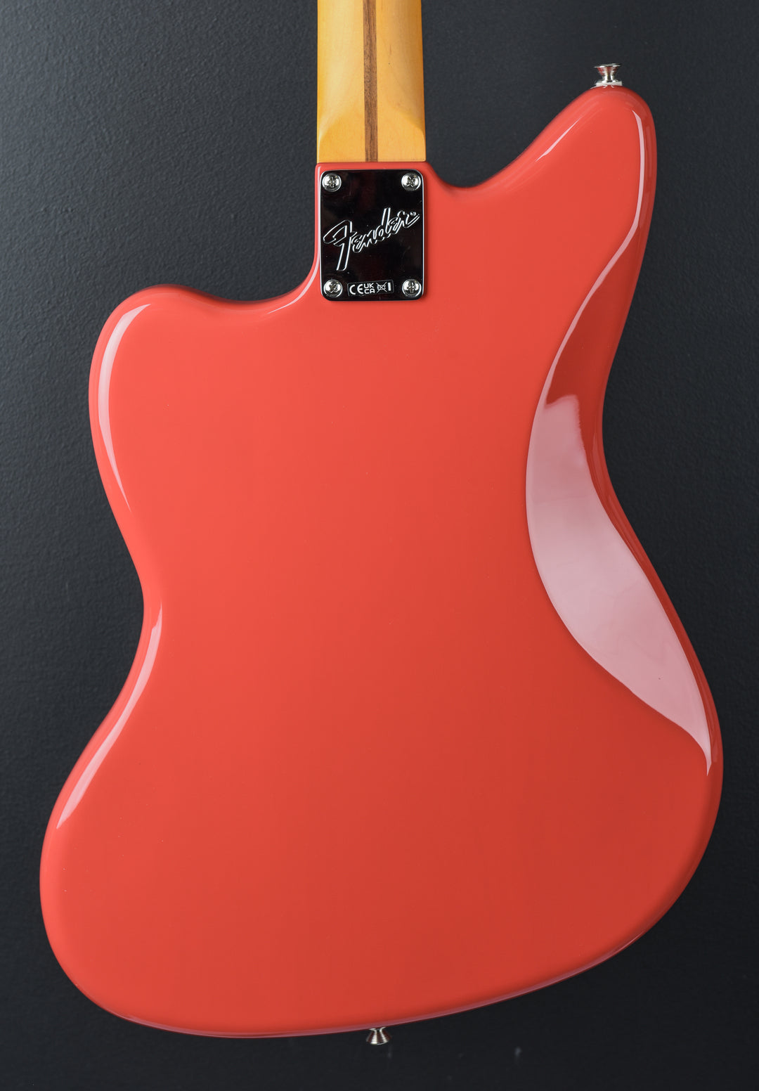 American Professional Classic Jazzmaster - Faded Dakota Red
