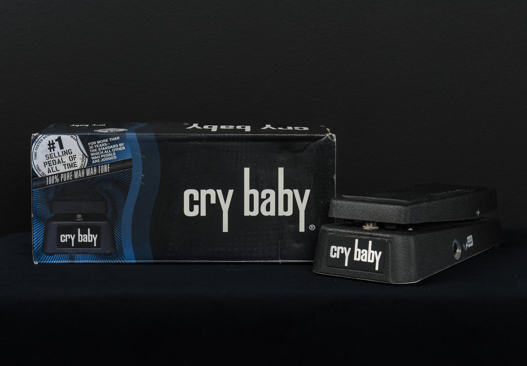GCB-95 Crybaby Wah, Recent