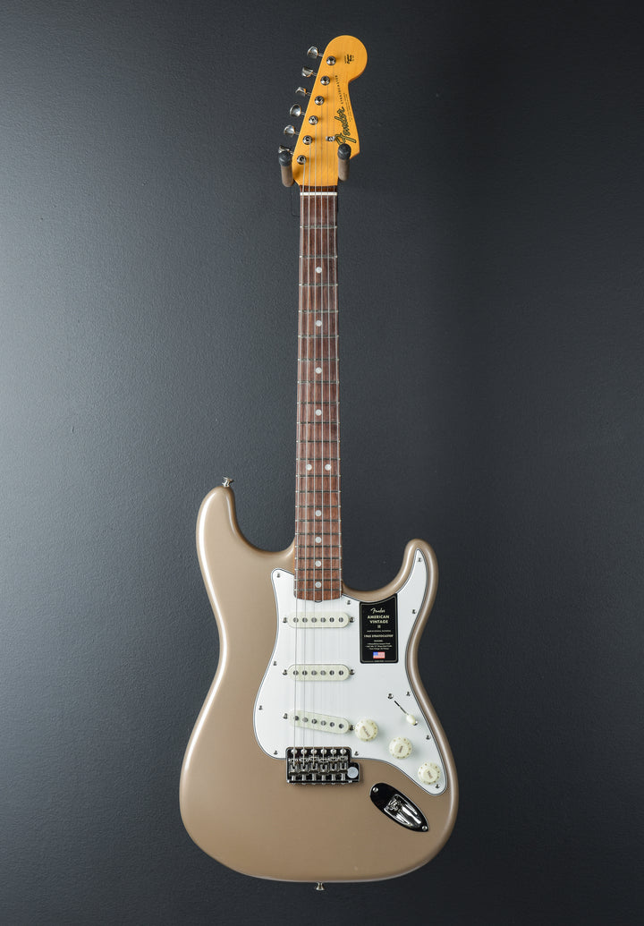 American Vintage II 1965 Stratocaster - Shoreline Gold