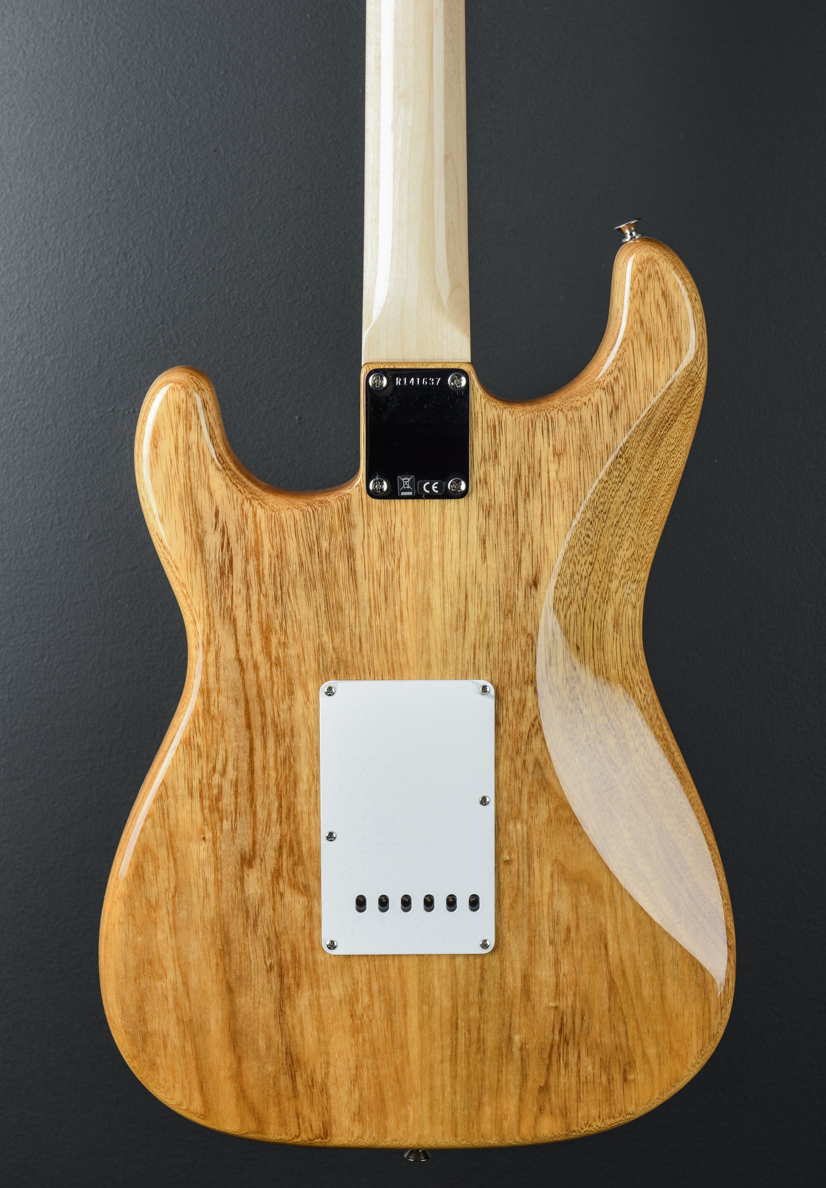 1963 NOS Korina Strat – Dave's Guitar Shop