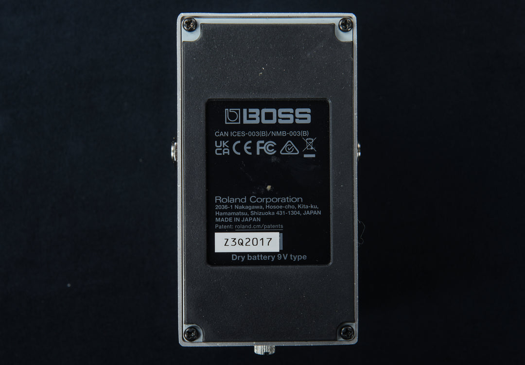 BP-1W Booster/Preamp, Recent