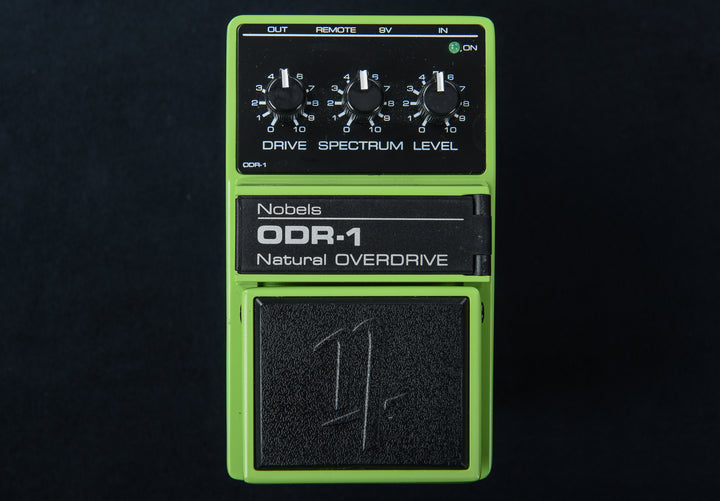 ODR-1 Natural Overdrive, Recent