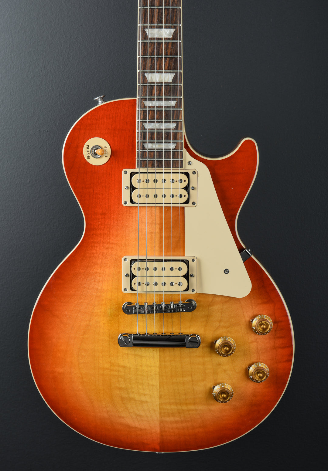 Les Paul Standard 50's Double Trouble - Vintage Cherry Sunburst