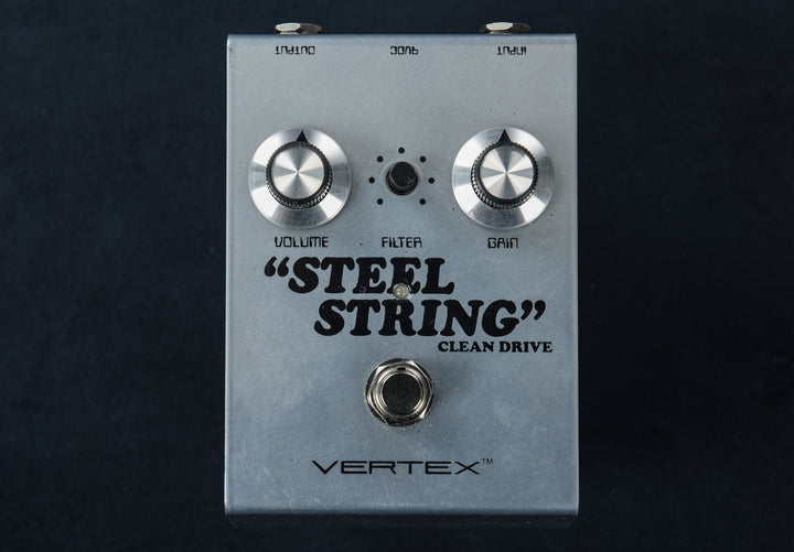 Steel String Clean Drive, Recent