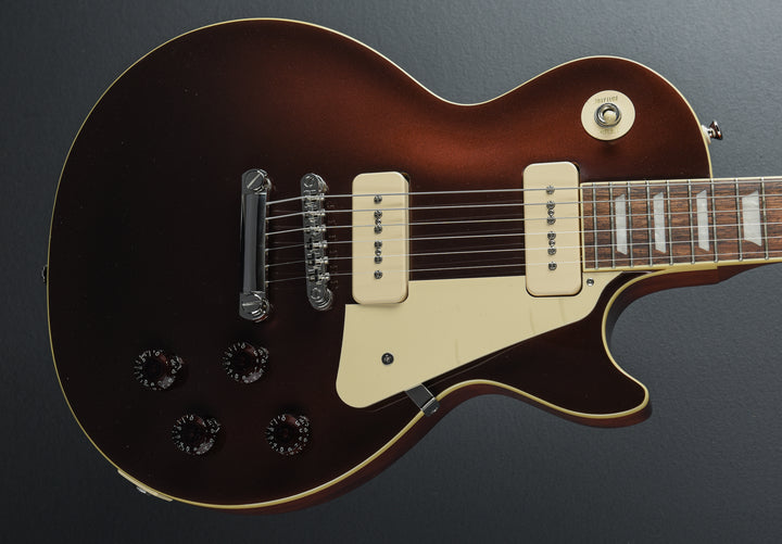 Joe Bonamassa 1955 Les Paul Standard - Copper Iridescent