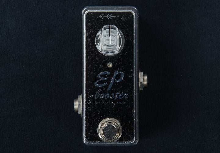 EP-Booster, Recent