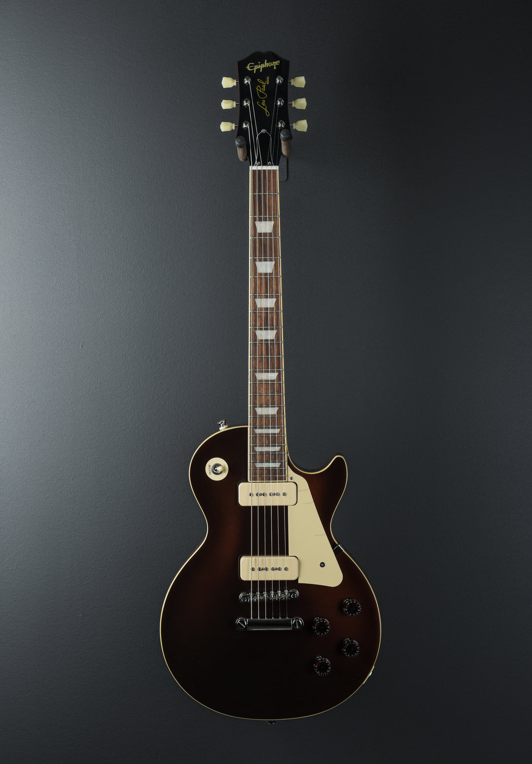Joe Bonamassa 1955 Les Paul Standard - Copper Iridescent