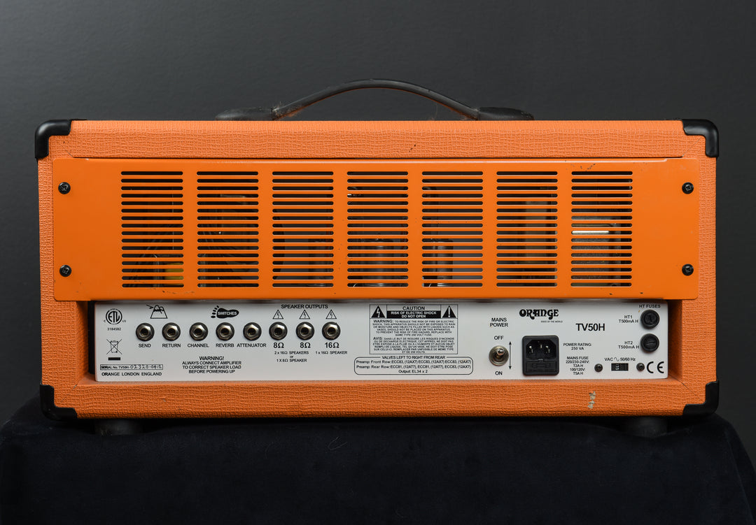 Thunderverb 50 Head &