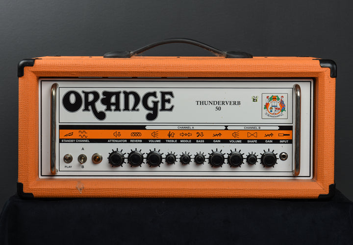 Thunderverb 50 Head &
