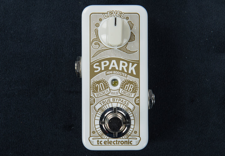 Spark Mini, Recent