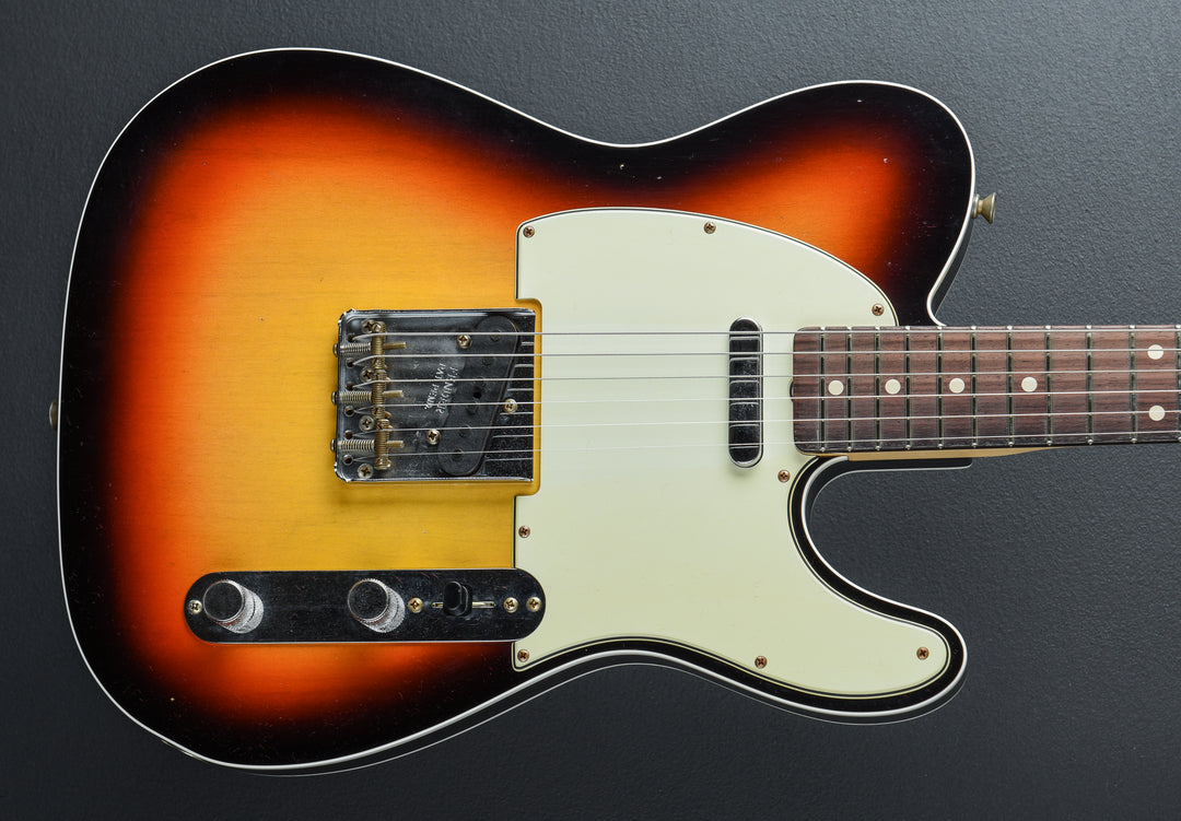 1960 Journeyman Relic Tele Custom