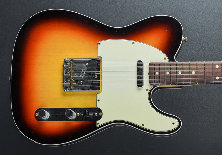 1960 Journeyman Relic Tele Custom