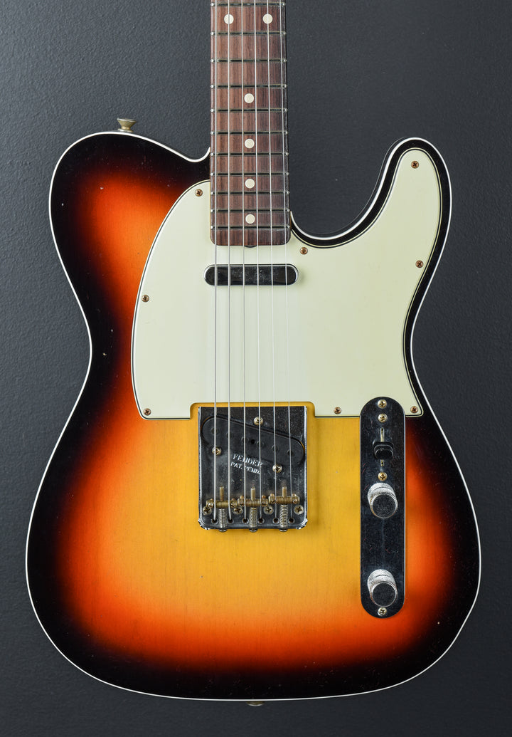 1960 Journeyman Relic Tele Custom