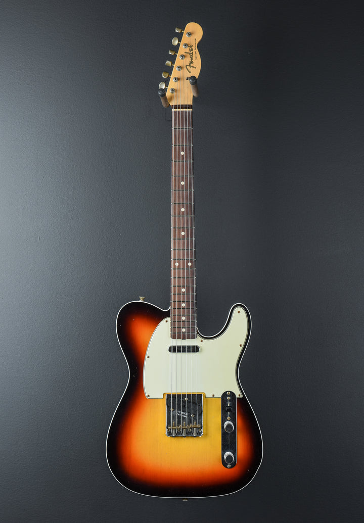 1960 Journeyman Relic Tele Custom