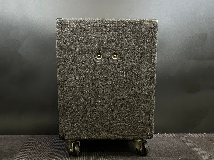 1x15" Cab, Recent