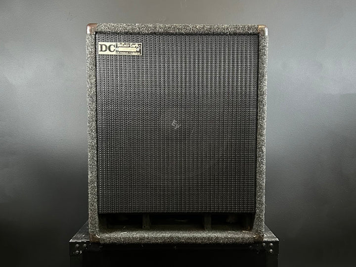 1x15" Cab, Recent