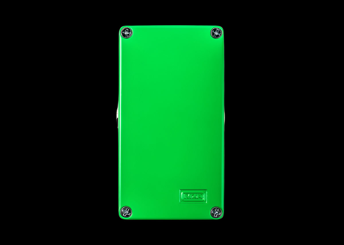 DD30 Green Day Dookie Drive Pedal - 30th Anniversary Deluxe
