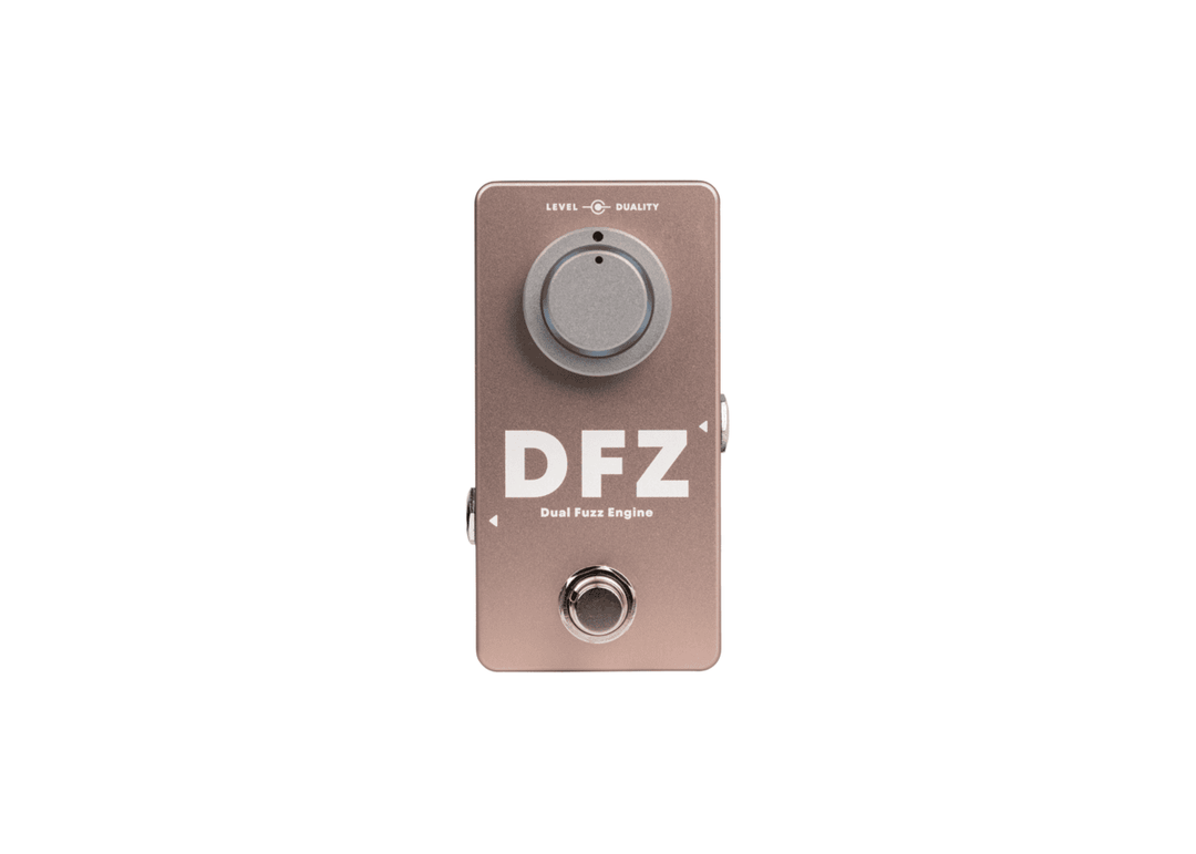 ギター DFZ Dual Fuzz Engine DFZ Dual Fuzz Engine – Dave's Guitar Shop