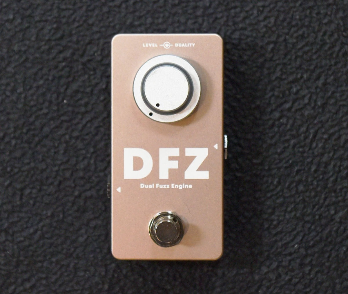 DFZ - Dual Fuzz Engine, Recent
