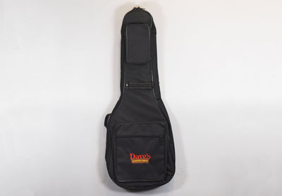 Dave's Guitar Shop Logo Gig Bag - Electric Guitar Fit