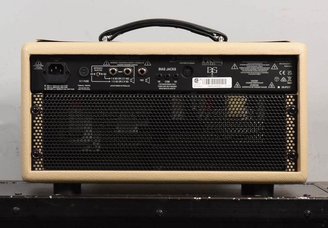 David Grissom DGT Signature 15 Head